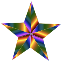Prismatic Star