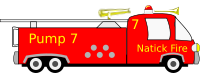 Toy Fire Truck