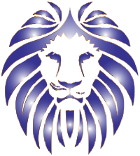 Prismatic Lion 4 No Background