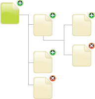 Information Architecture icons