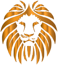 Golden Lion 9 No Background