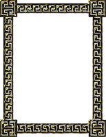 Greek key frame 7