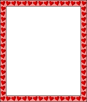 Heart frame