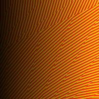 Background pattern 54 (colour)