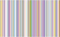 Vibrant Vertical Stripes 4