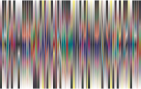 Vibrant Vertical Stripes 7