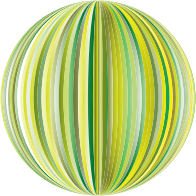 Vibrant Sphere 2