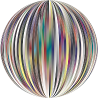 Vibrant Sphere 3