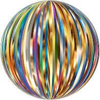 Vibrant Sphere 5