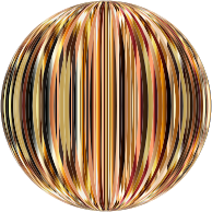 Vibrant Sphere 6