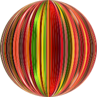 Vibrant Sphere 7