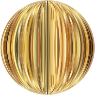 Vibrant Sphere 8