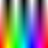 hue blending test 2