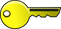 Key (Gold)