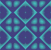 Background pattern 57 (3-colour)
