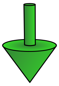 Top or 3D Arrow Cleaned