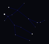 Gemini constellation