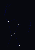 Orion constellation