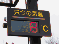 Outdoor temperature 02