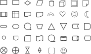 Set Of Basic Shapes