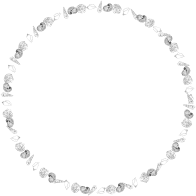 Round Shells Frame