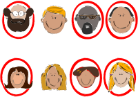 Faces REQUEST