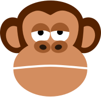 Flat Monkey