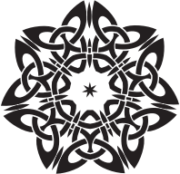 Celtic Knot Design 2