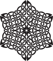 Celtic Knot Design 4