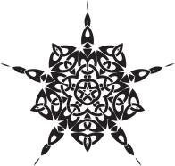 Celtic Knot Design 6