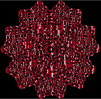 Celtic Knot Design 11 Variation 3