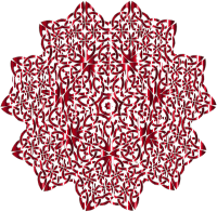 Celtic Knot Design 11 Variation 3 Without Background
