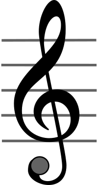 trble clef