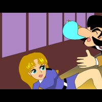 A004: Fall asleep in Gas (9VAe animation)
