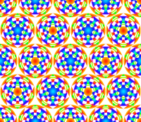 Background pattern 58 (colour 2)