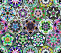 Background pattern 58 (colour set 3)
