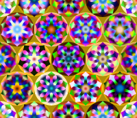 Background pattern 58 (colour set 6)