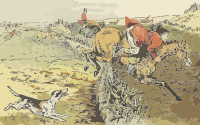 Hunting scene 2