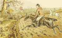 Hunting scene 4