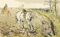 Riding scene 3