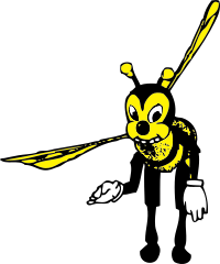 bending bee