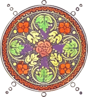 Floral design 14