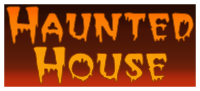 Hounted House Typography