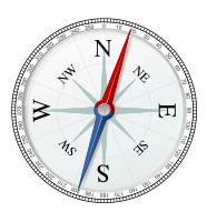 simple compass