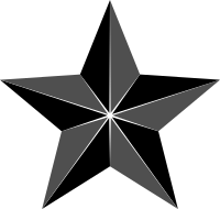 Segmented star