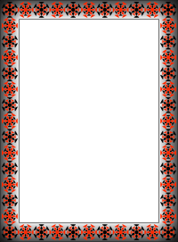 Decorative frame