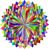 Prismatic Lotus Bloom Variation 2
