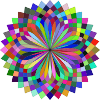 Prismatic Lotus Bloom 2