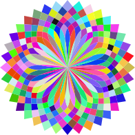 Prismatic Lotus Bloom 2 Variation 3