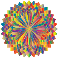 Prismatic Lotus Bloom 4 Variation 2